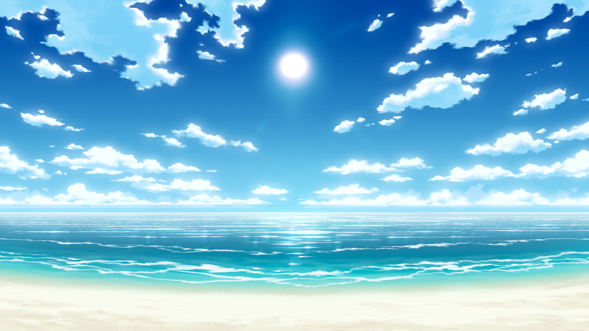 233动漫 第九个夏天 剧场版动画